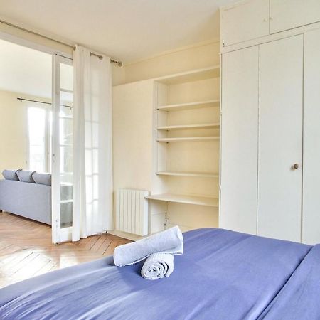 Appartement Quartier Montparnasse Paris Ngoại thất bức ảnh